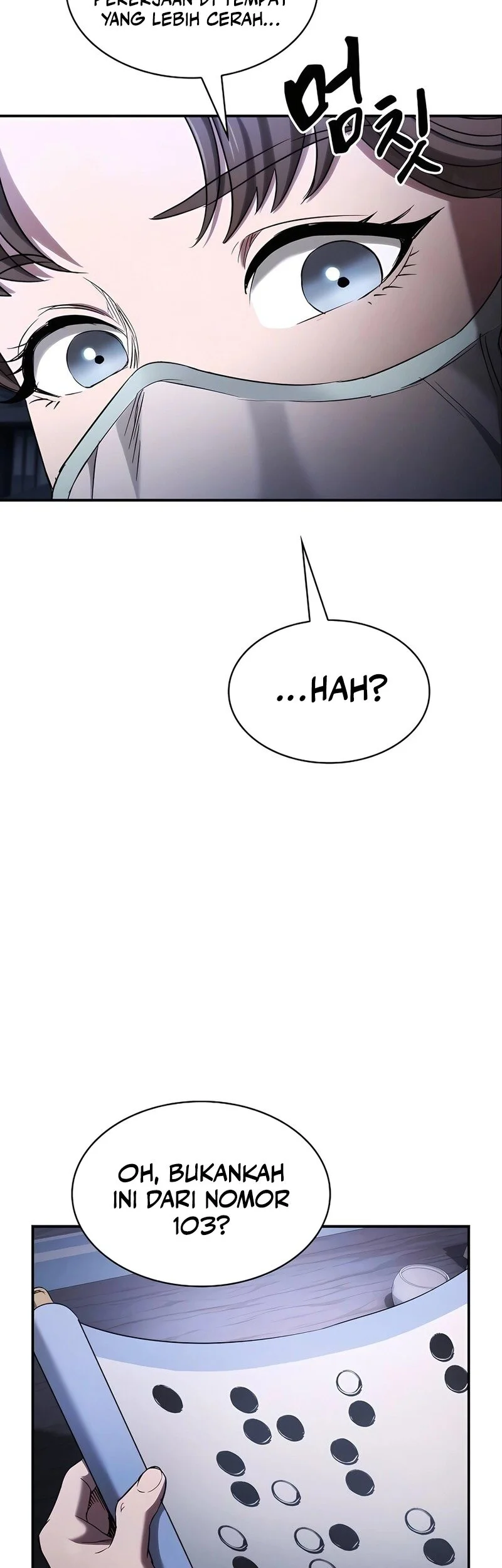 A Spy's Survival In The Demonic Cult Chapter 9 Gambar 8