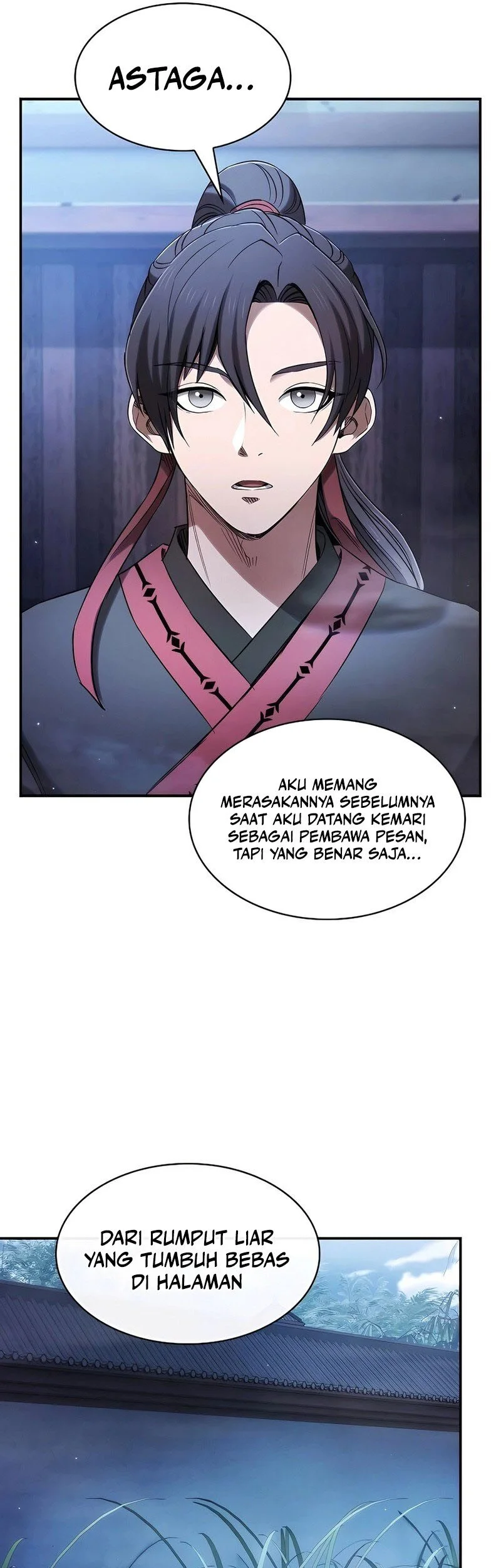 A Spy's Survival In The Demonic Cult Chapter 9 Gambar 18