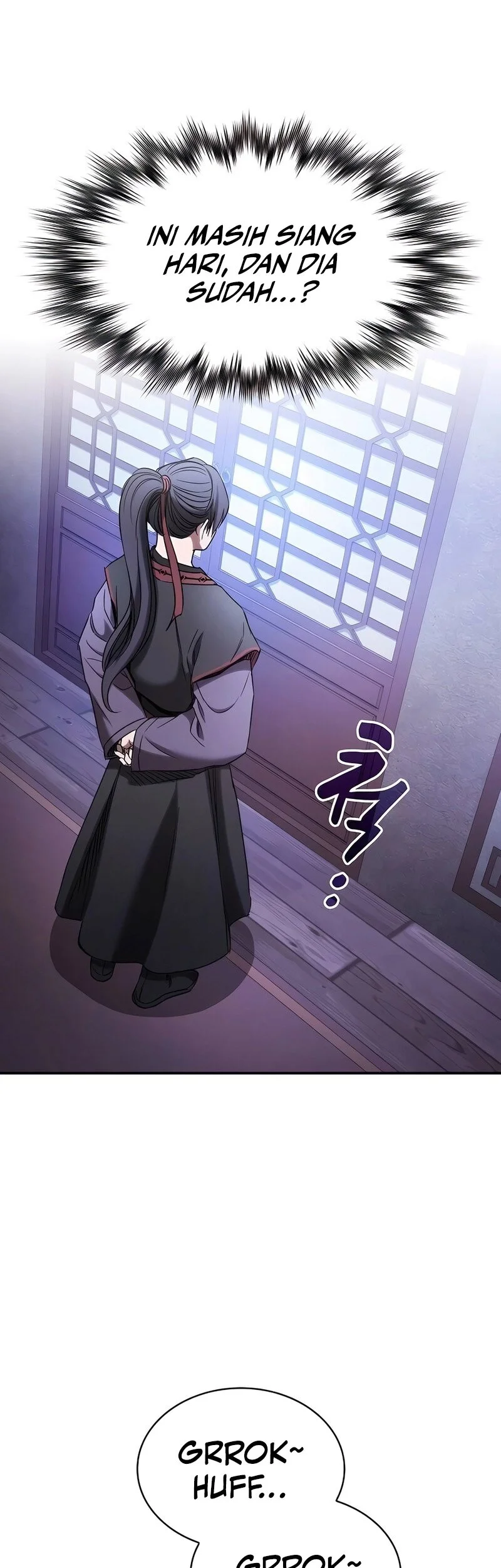 A Spy's Survival In The Demonic Cult Chapter 9 Gambar 22