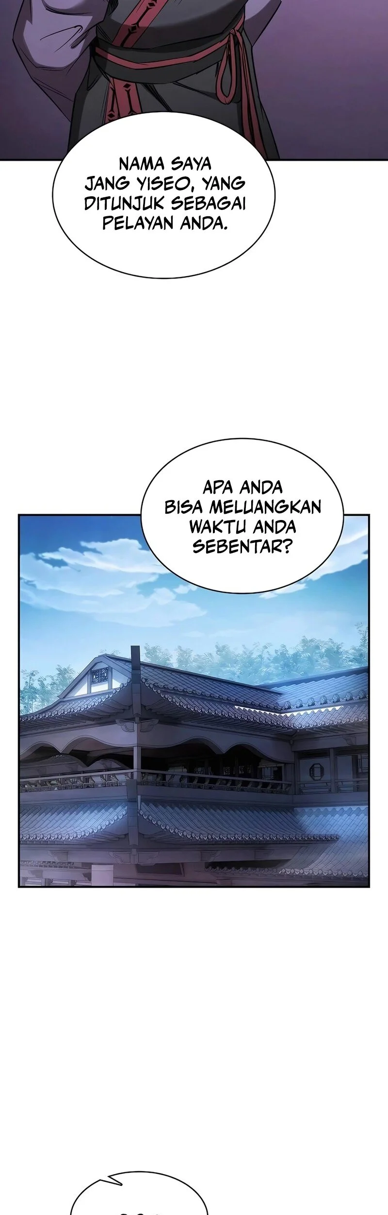 A Spy's Survival In The Demonic Cult Chapter 9 Gambar 24
