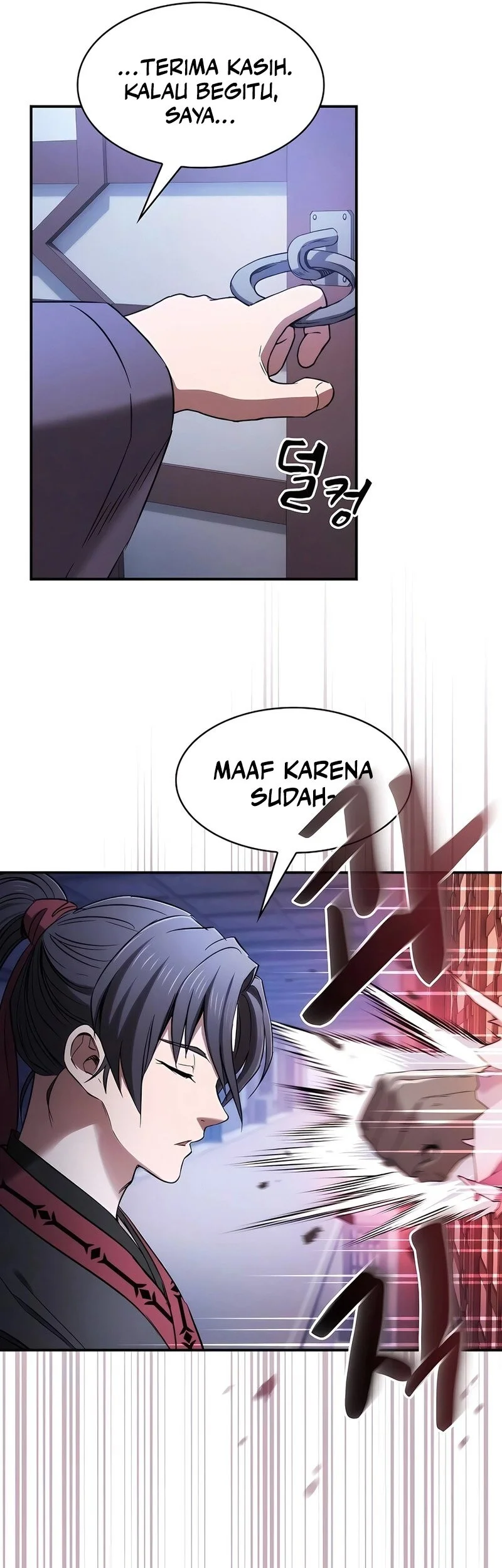 A Spy's Survival In The Demonic Cult Chapter 9 Gambar 26