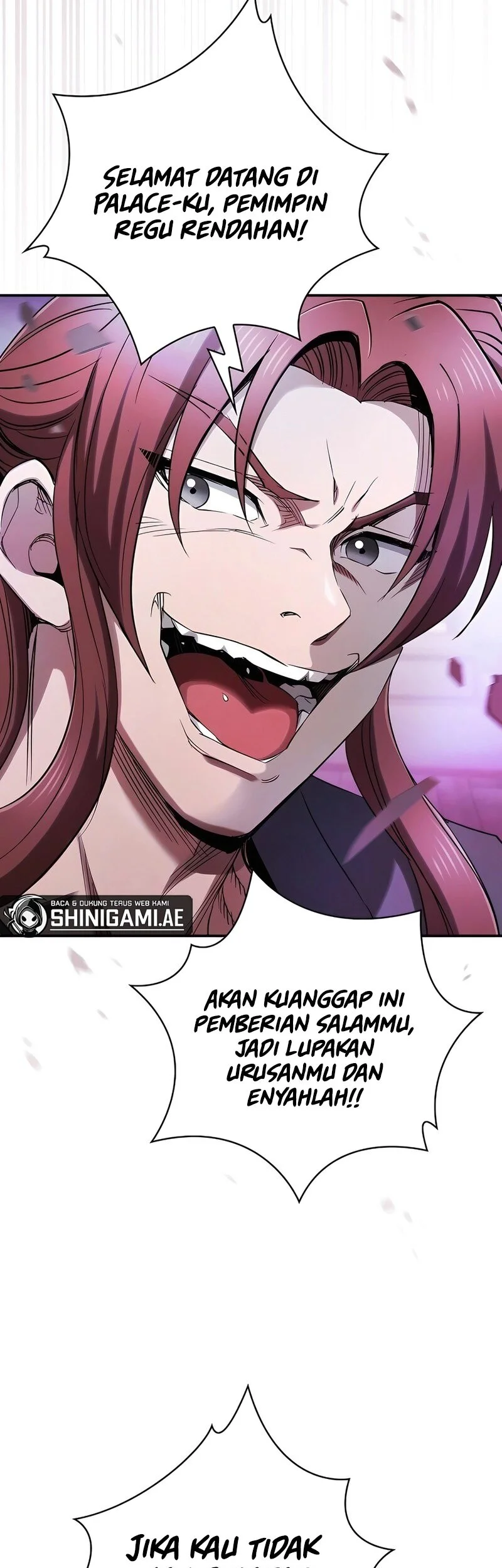 A Spy's Survival In The Demonic Cult Chapter 9 Gambar 28