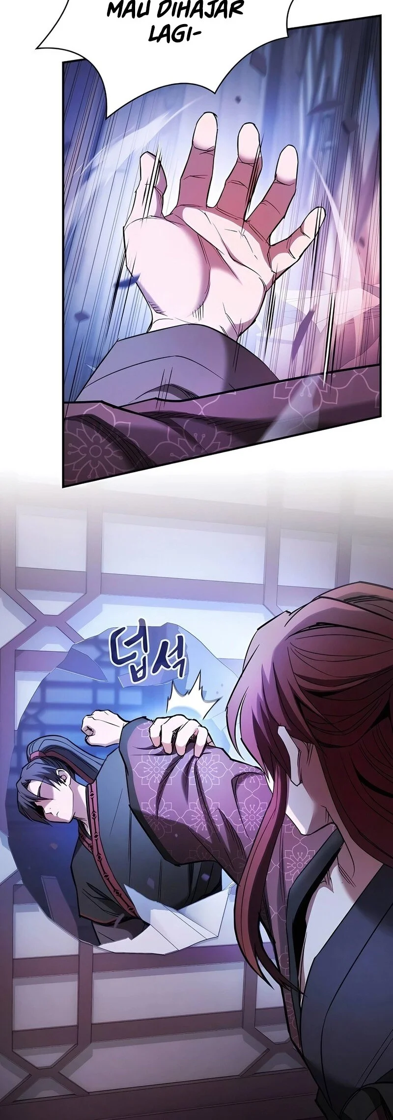 A Spy's Survival In The Demonic Cult Chapter 9 Gambar 29