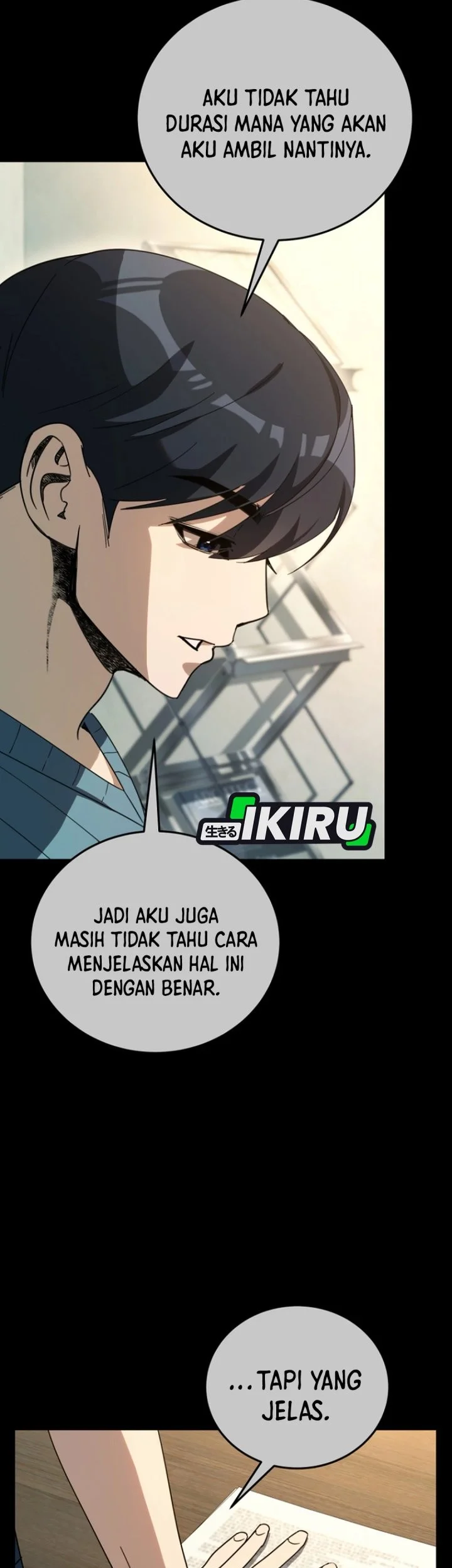 A Thousand Faces Chapter 65 Gambar 19