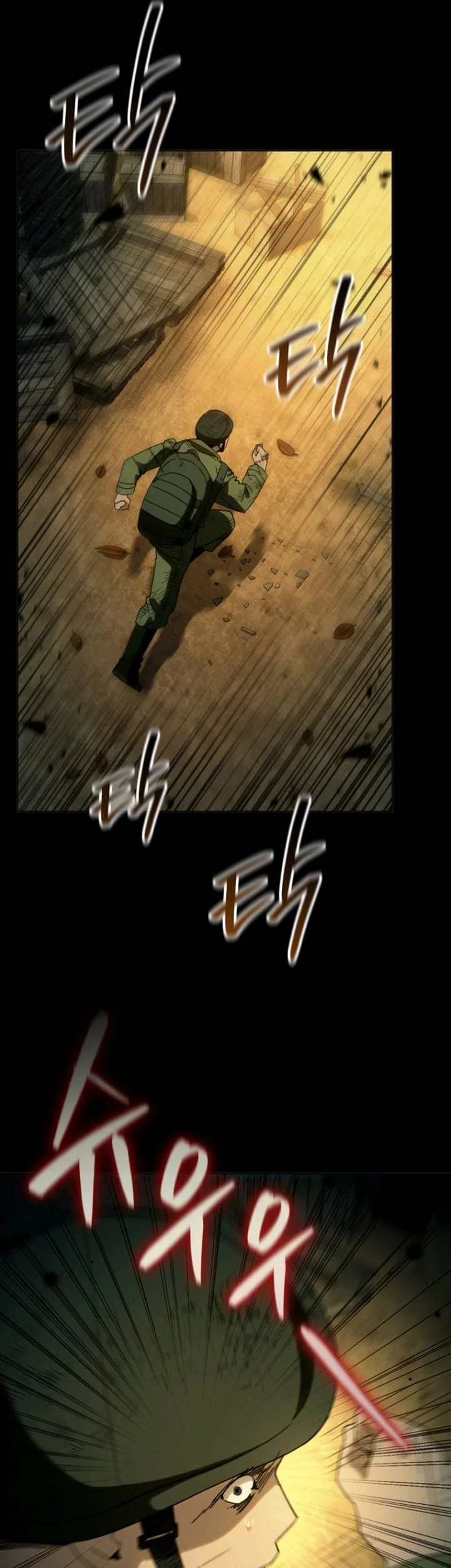 A Thousand Faces Chapter 65 Gambar 32