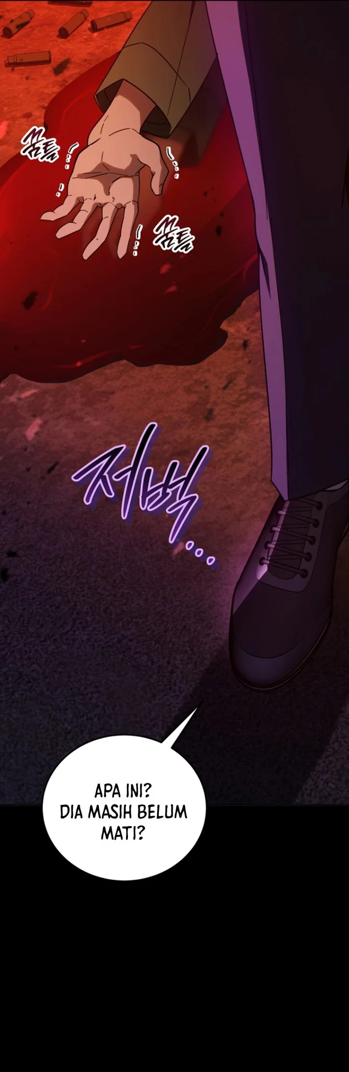 A Thousand Faces Chapter 65 Gambar 36