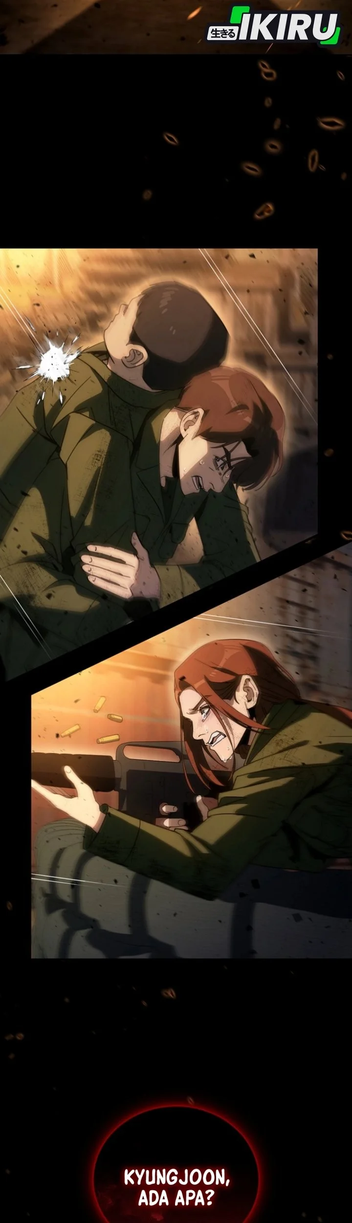 A Thousand Faces Chapter 65 Gambar 47