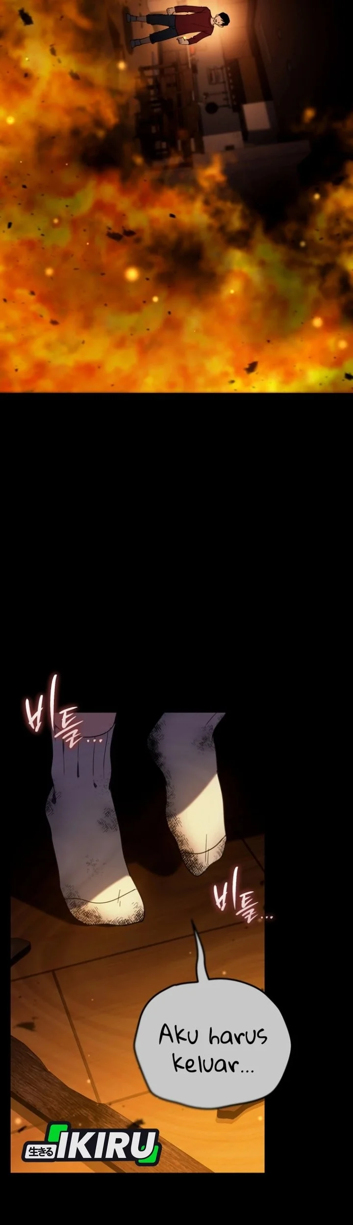 A Thousand Faces Chapter 65 Gambar 53