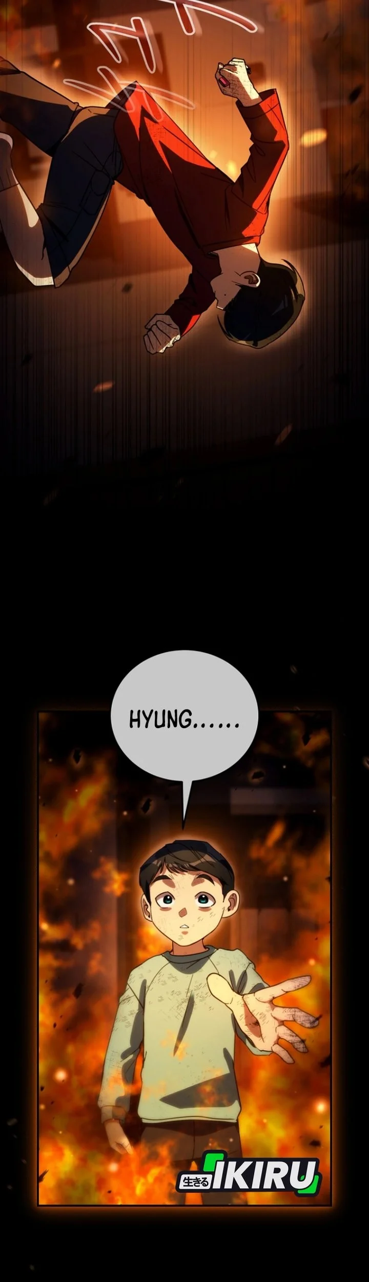 A Thousand Faces Chapter 65 Gambar 65