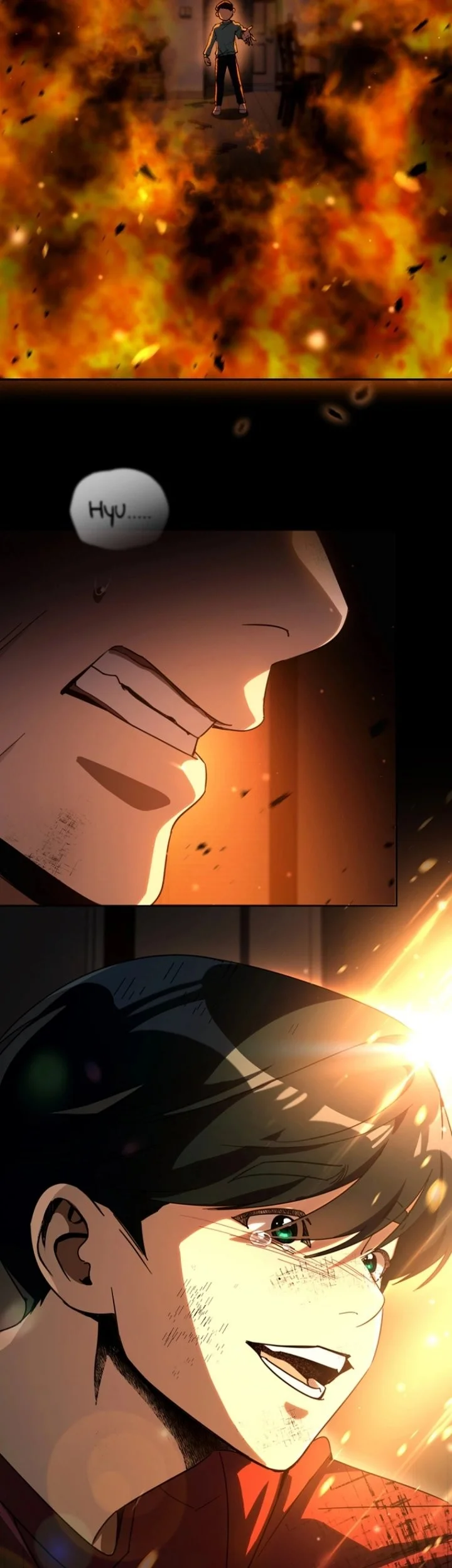 A Thousand Faces Chapter 65 Gambar 67