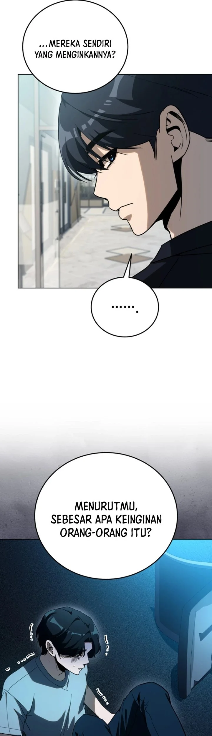 A Thousand Faces Chapter 65 Gambar 78