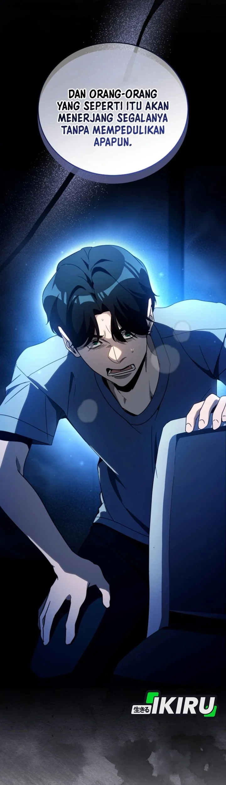 A Thousand Faces Chapter 65 Gambar 82