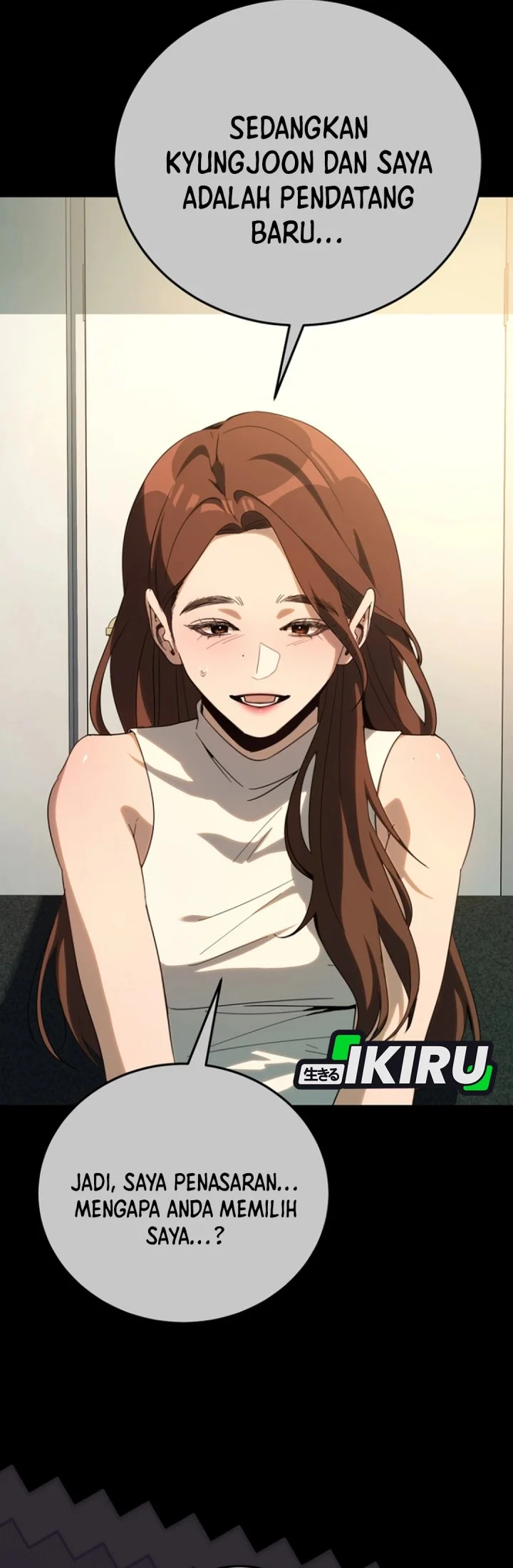 A Thousand Faces Chapter 65 Gambar 13