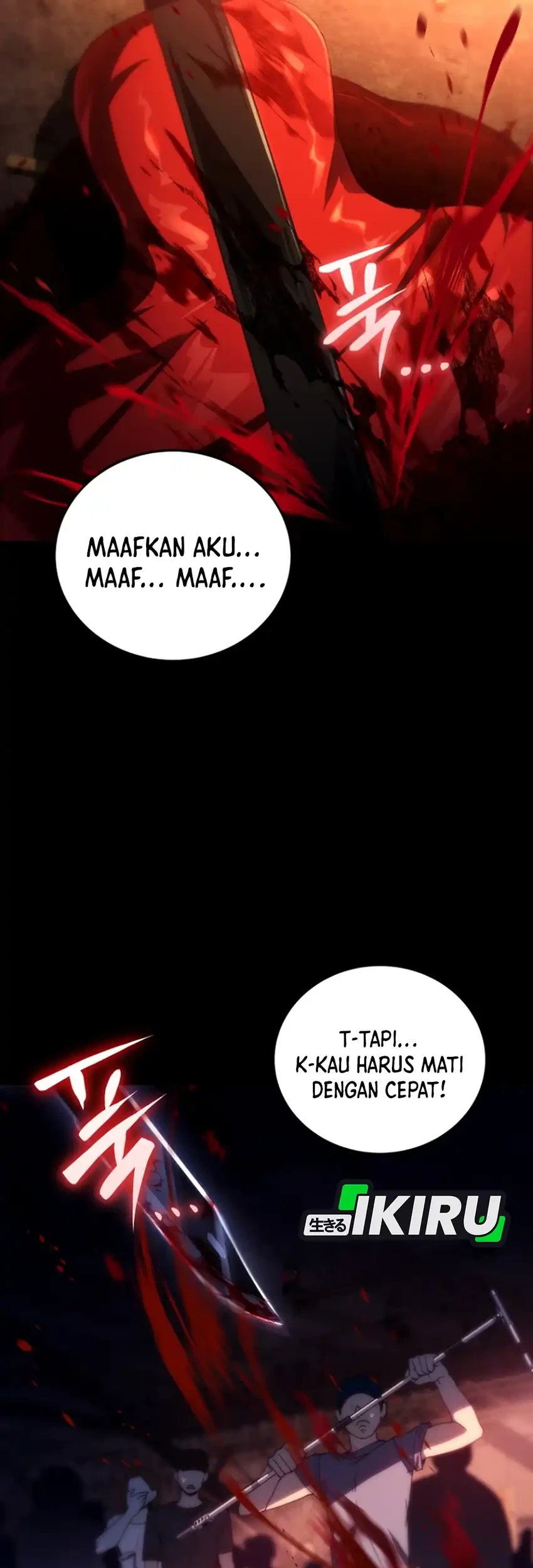 A Thousand Faces Chapter 66 Gambar 31