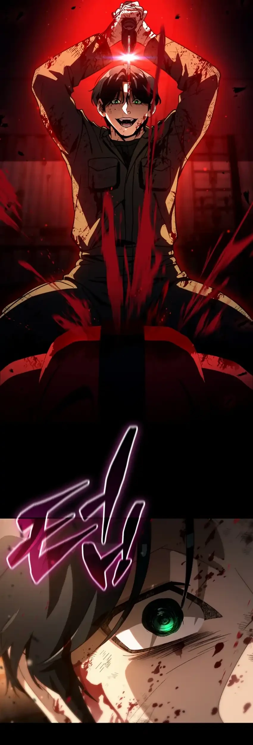 A Thousand Faces Chapter 66 Gambar 33