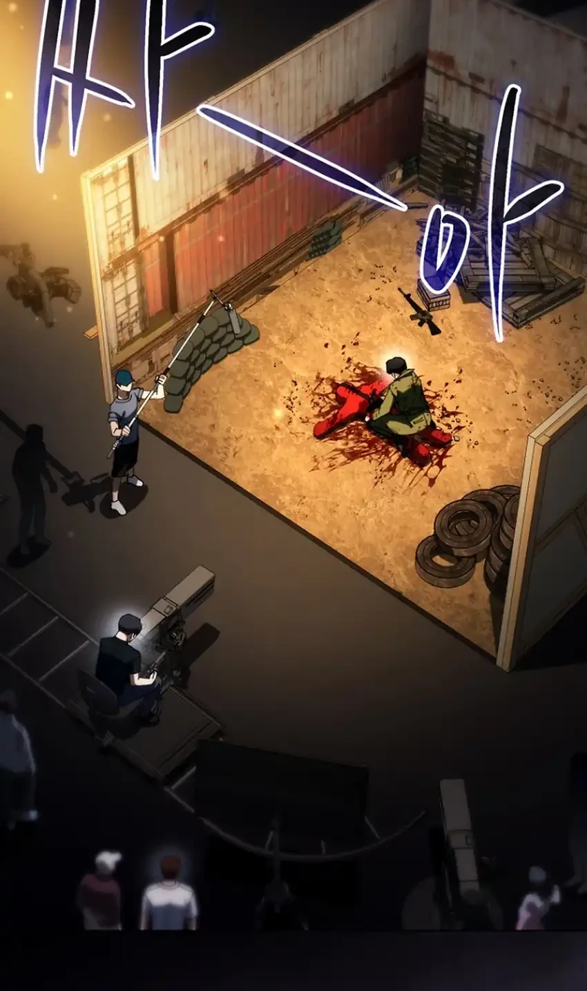 A Thousand Faces Chapter 66 Gambar 48