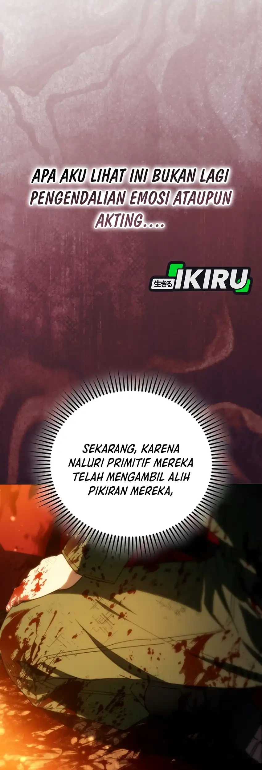 A Thousand Faces Chapter 66 Gambar 51