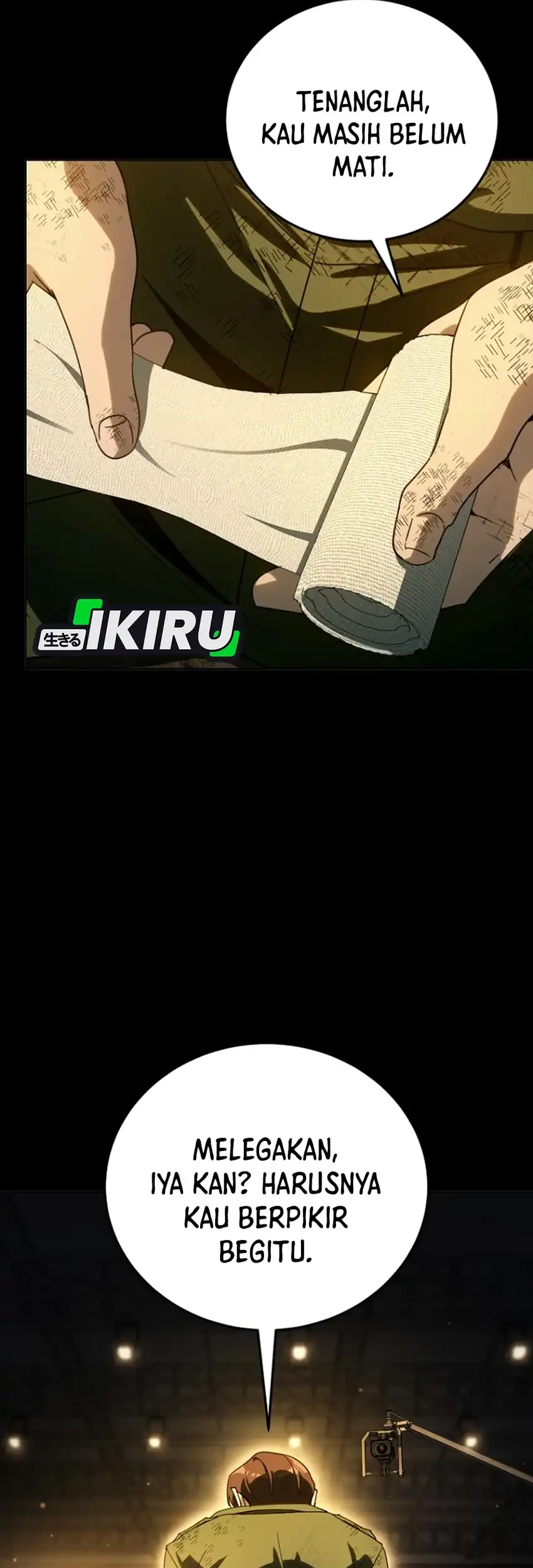 A Thousand Faces Chapter 66 Gambar 3