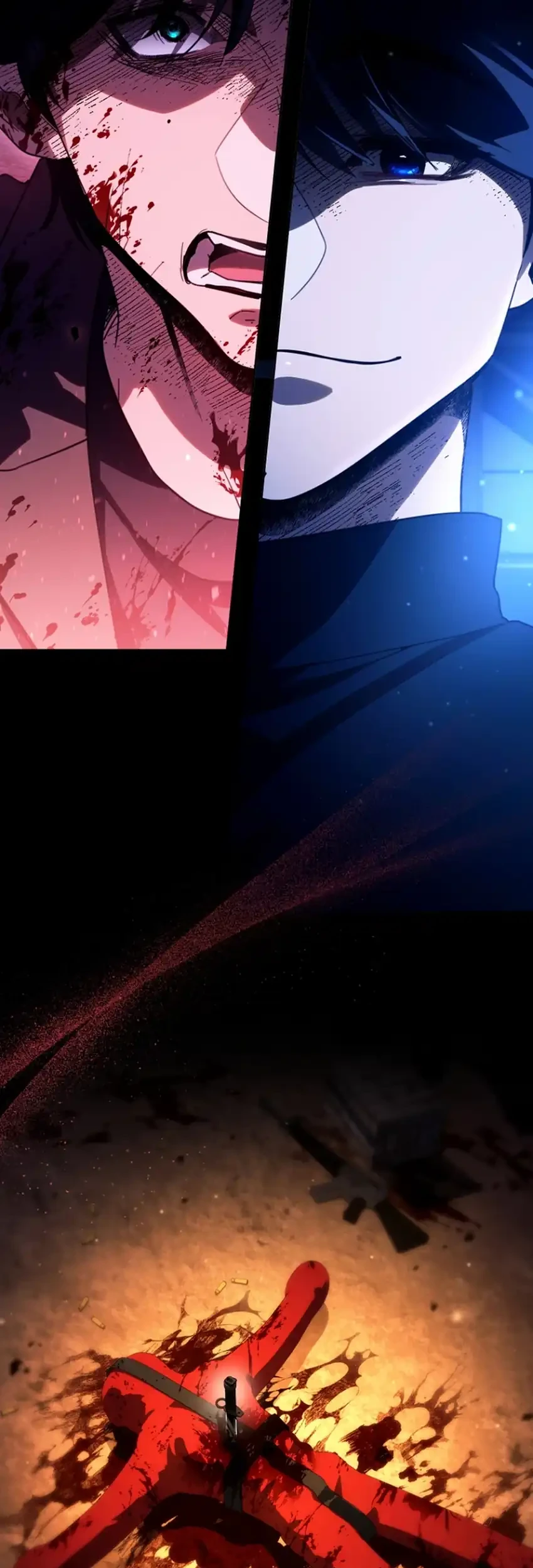 A Thousand Faces Chapter 66 Gambar 69