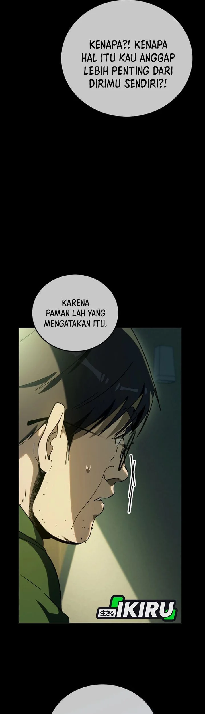A Thousand Faces Chapter 67 Gambar 31
