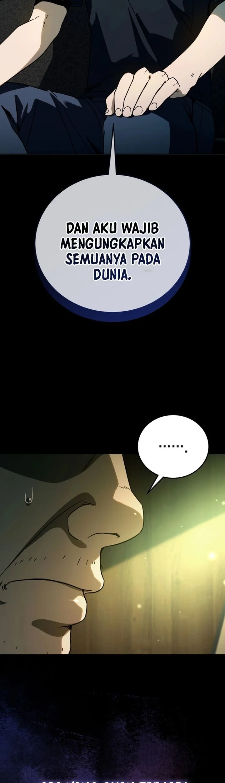 A Thousand Faces Chapter 67 Gambar 33