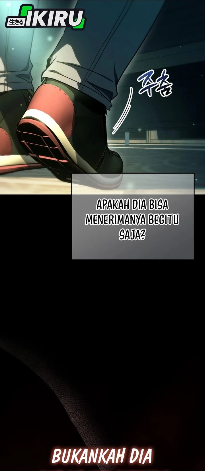 A Thousand Faces Chapter 67 Gambar 35