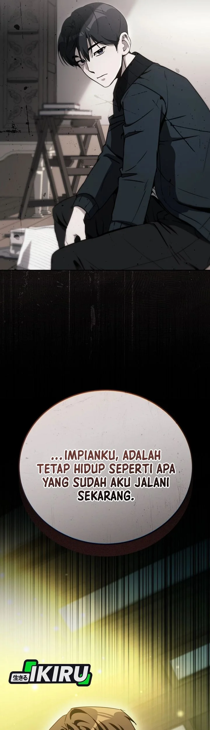 A Thousand Faces Chapter 67 Gambar 42