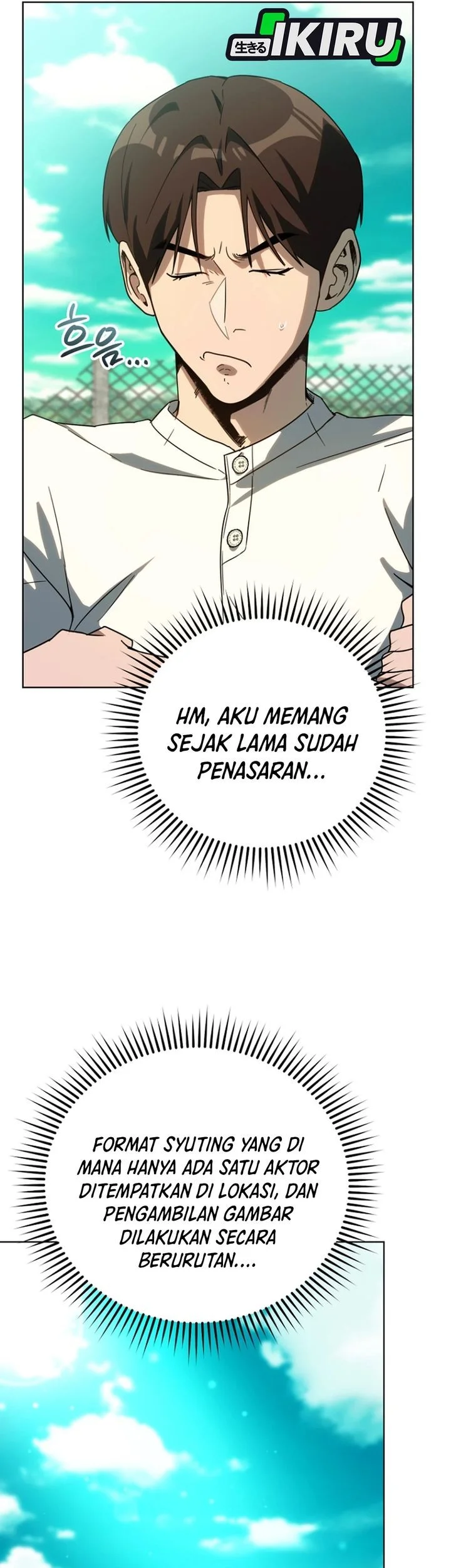 A Thousand Faces Chapter 67 Gambar 56