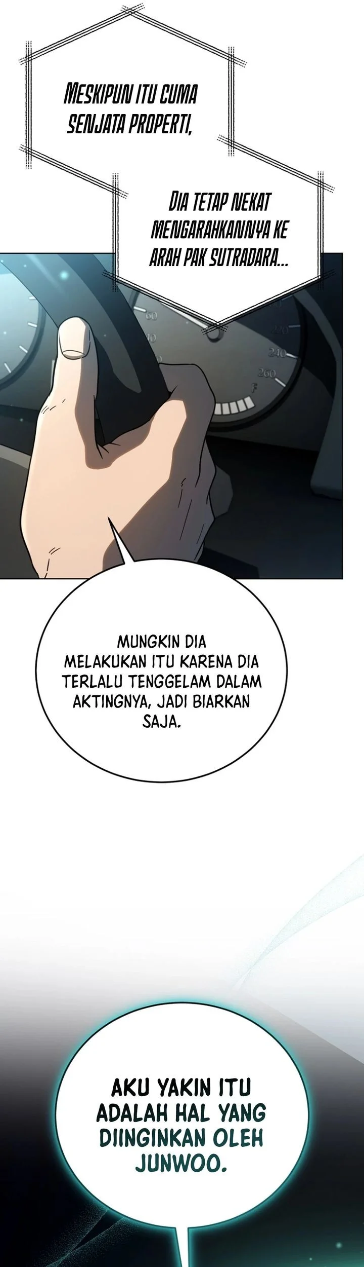 A Thousand Faces Chapter 67 Gambar 3