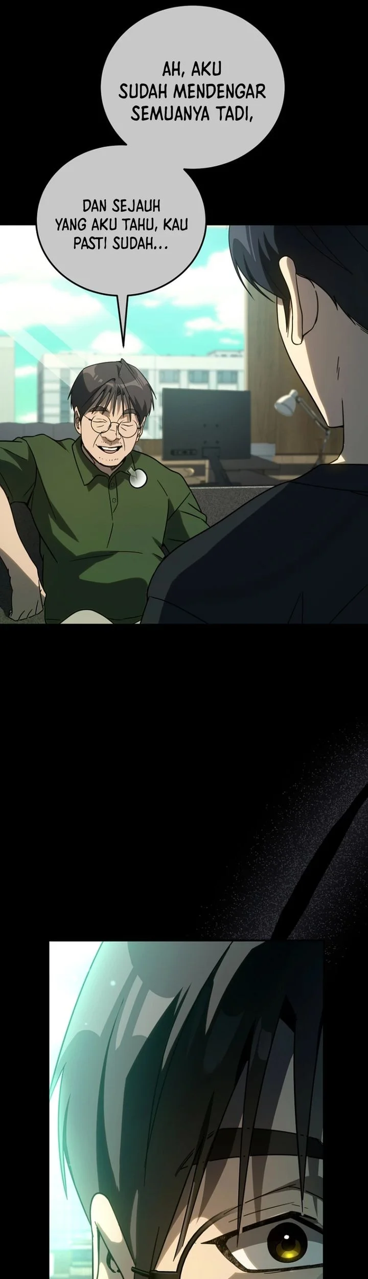 A Thousand Faces Chapter 67 Gambar 7