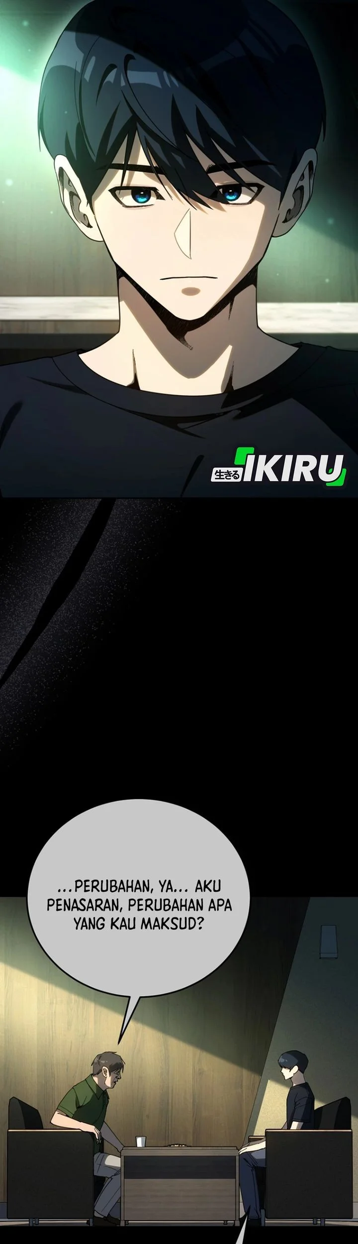 A Thousand Faces Chapter 67 Gambar 9