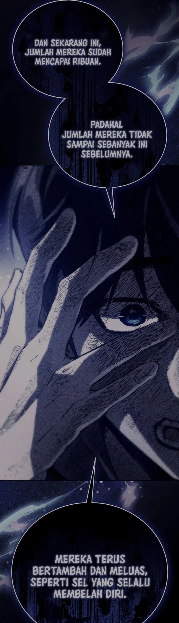 A Thousand Faces Chapter 67 Gambar 13