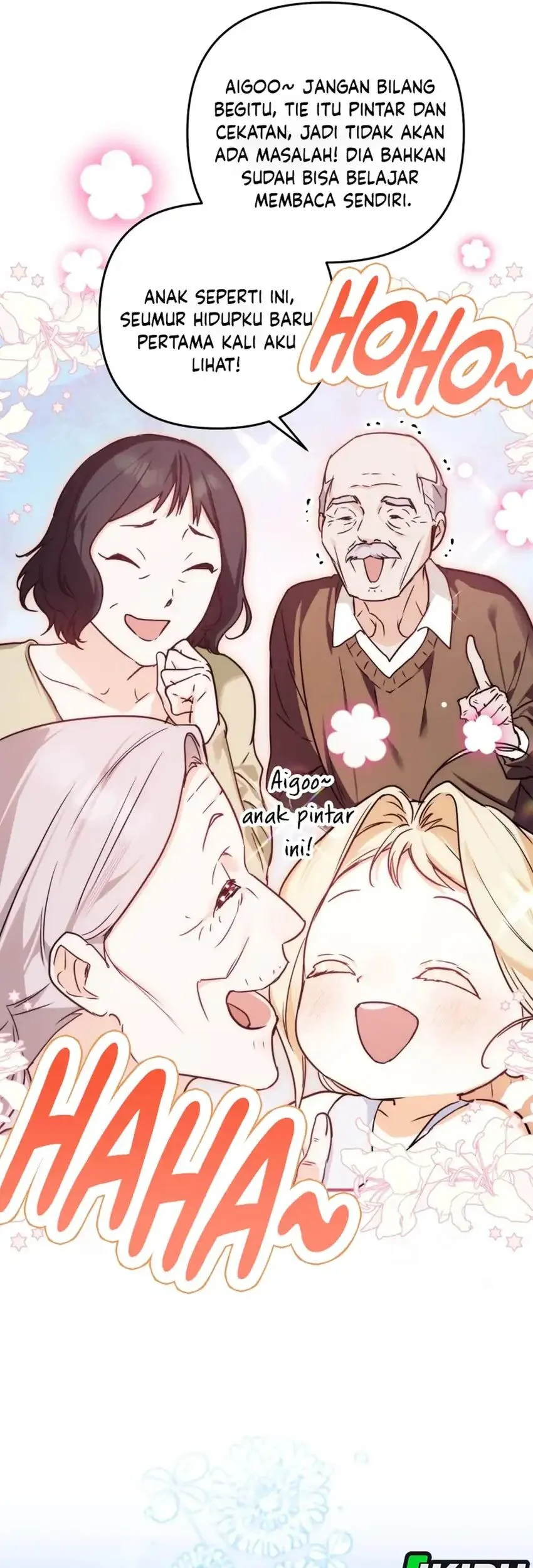 A Weary Child Looks for His Father Chapter 1 Gambar 20