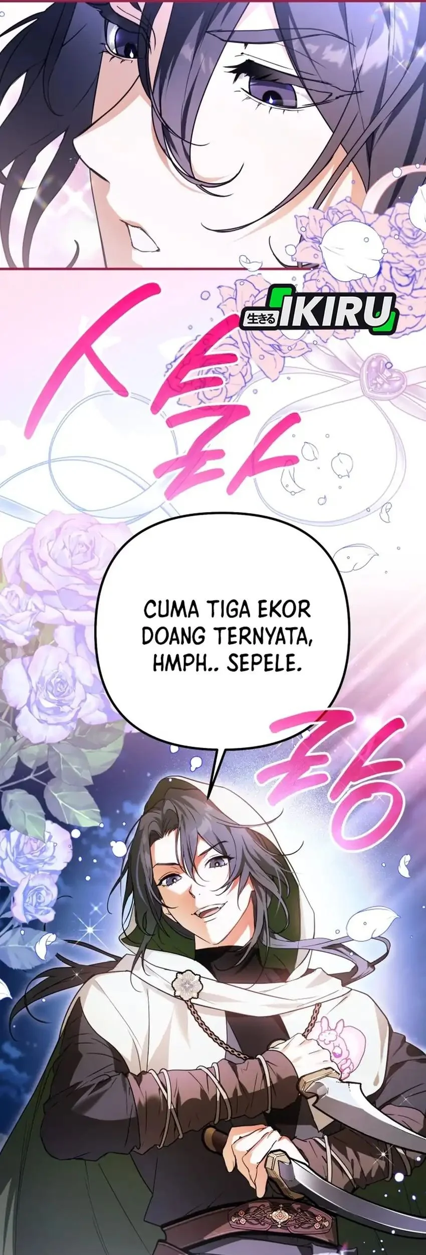 A Weary Child Looks for His Father Chapter 1 Gambar 22