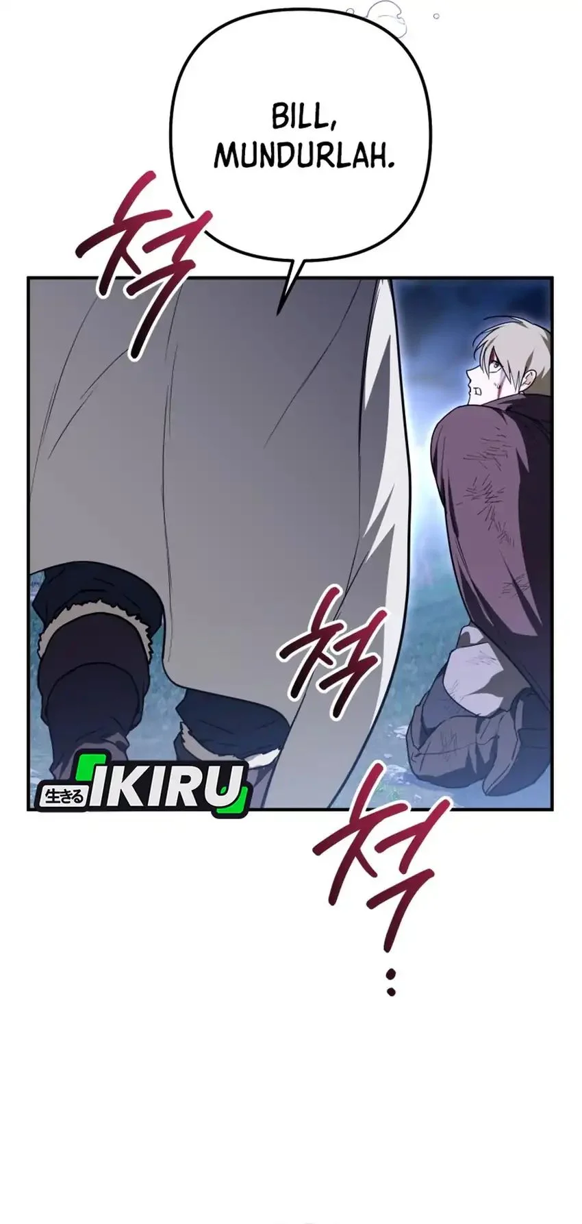 A Weary Child Looks for His Father Chapter 1 Gambar 24