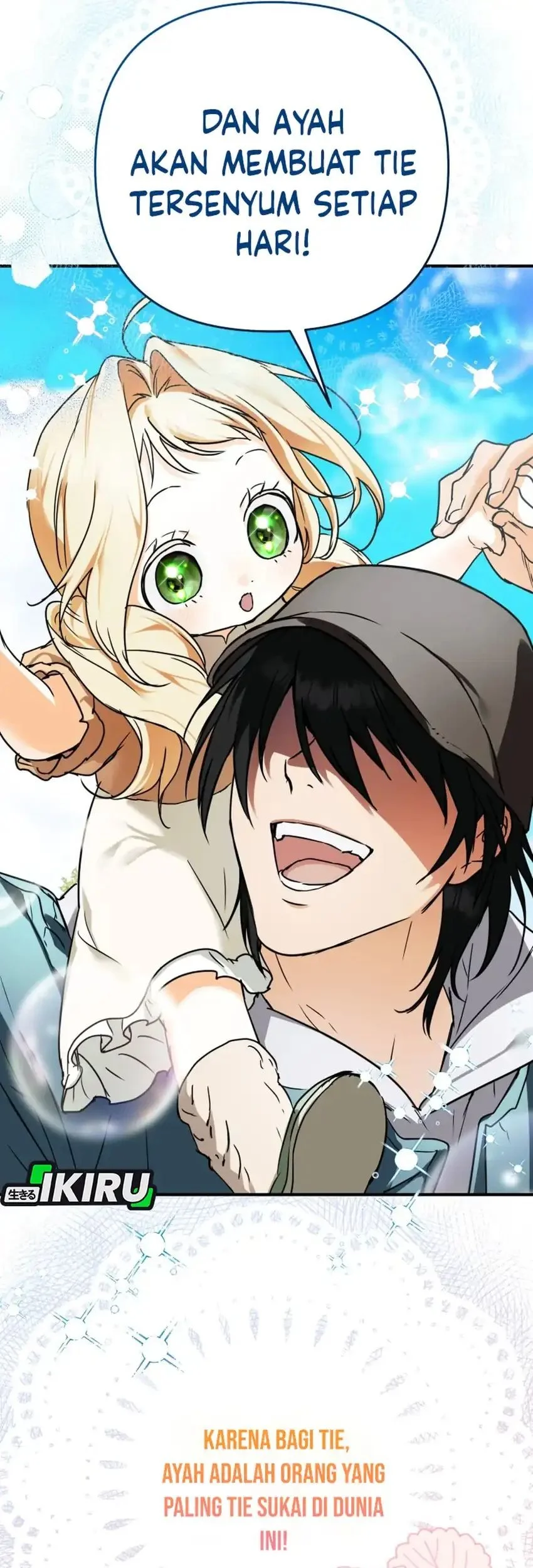 A Weary Child Looks for His Father Chapter 1 Gambar 23