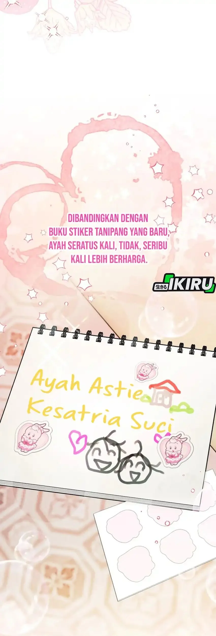 A Weary Child Looks for His Father Chapter 1 Gambar 25