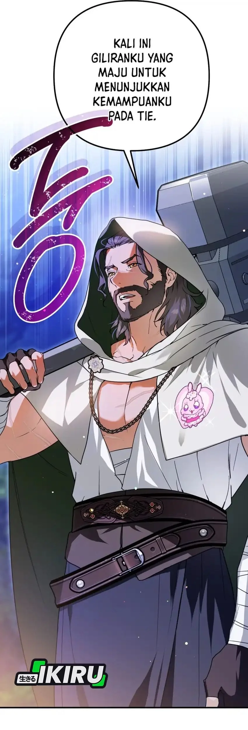 A Weary Child Looks for His Father Chapter 1 Gambar 25