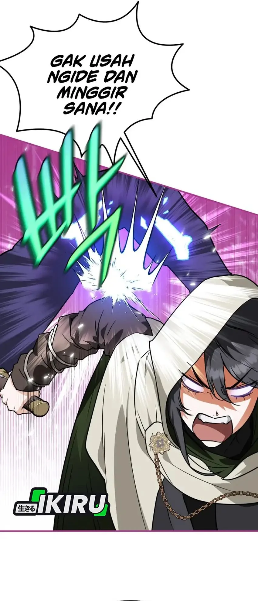 A Weary Child Looks for His Father Chapter 1 Gambar 29