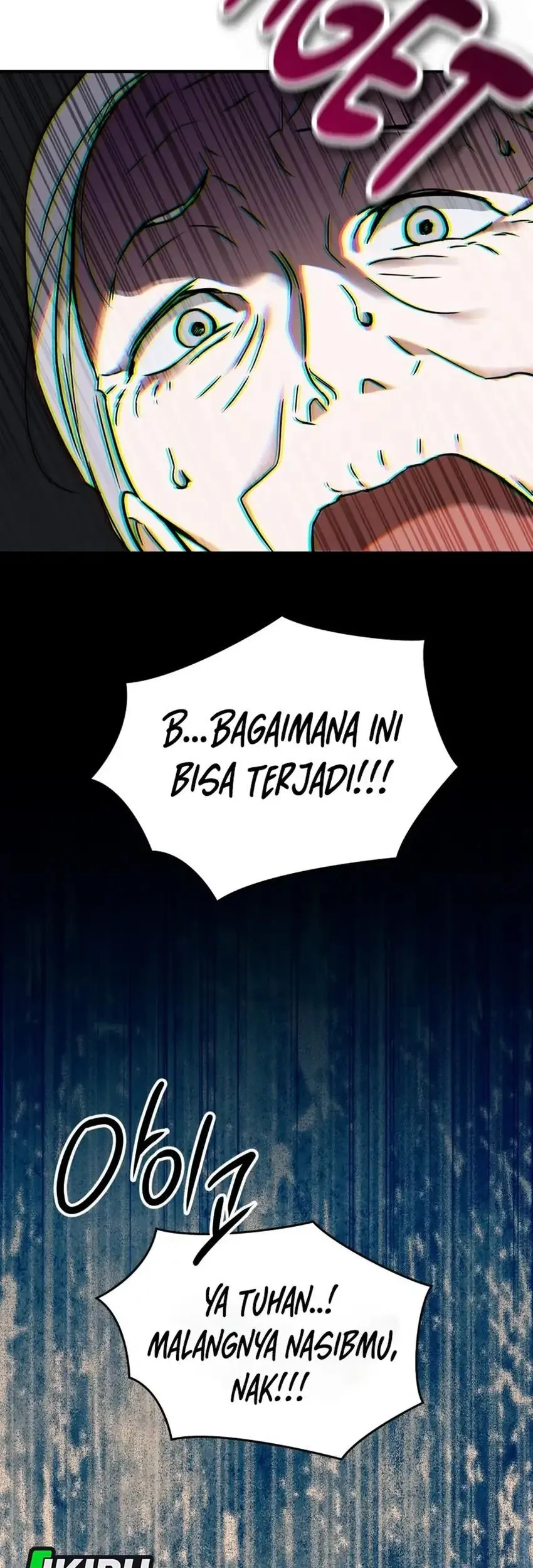 A Weary Child Looks for His Father Chapter 1 Gambar 31