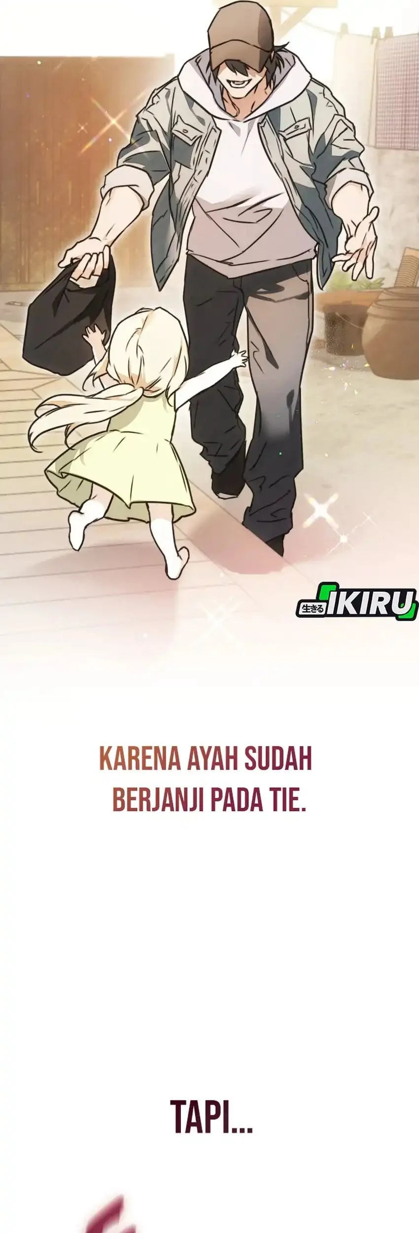 A Weary Child Looks for His Father Chapter 1 Gambar 38