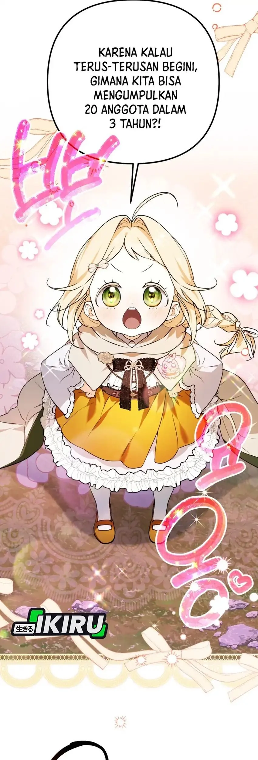 A Weary Child Looks for His Father Chapter 1 Gambar 40