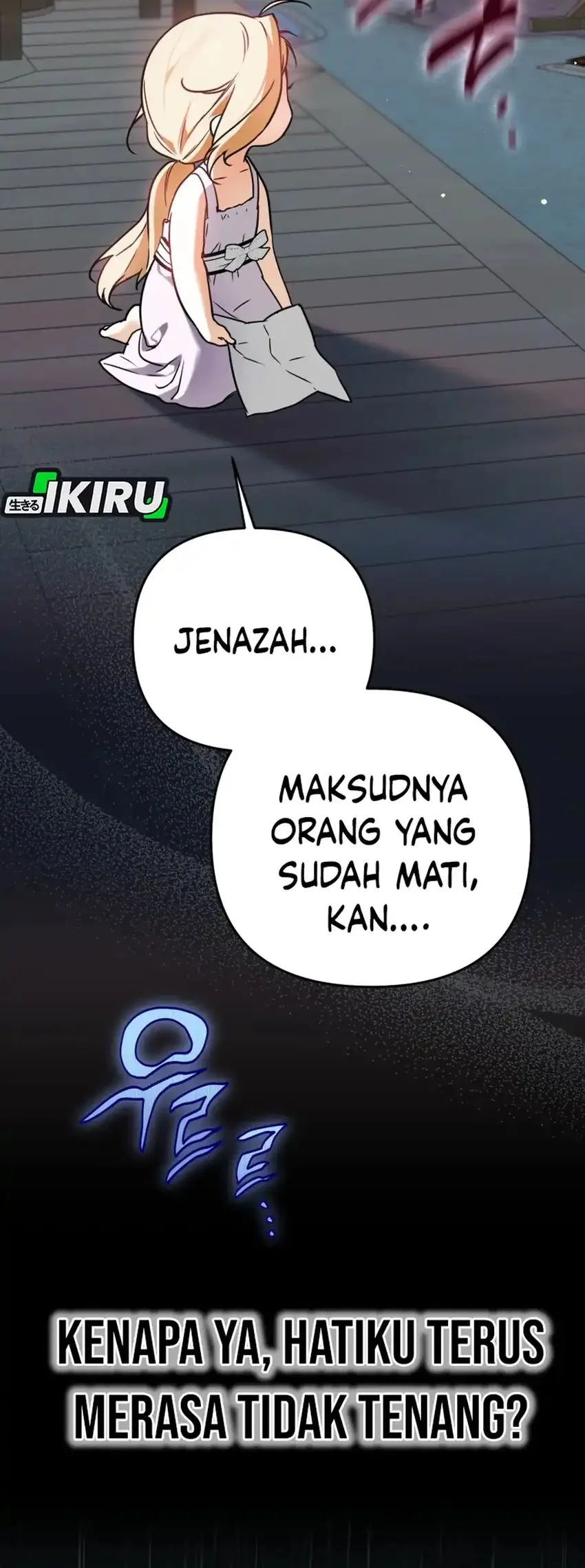 A Weary Child Looks for His Father Chapter 1 Gambar 40