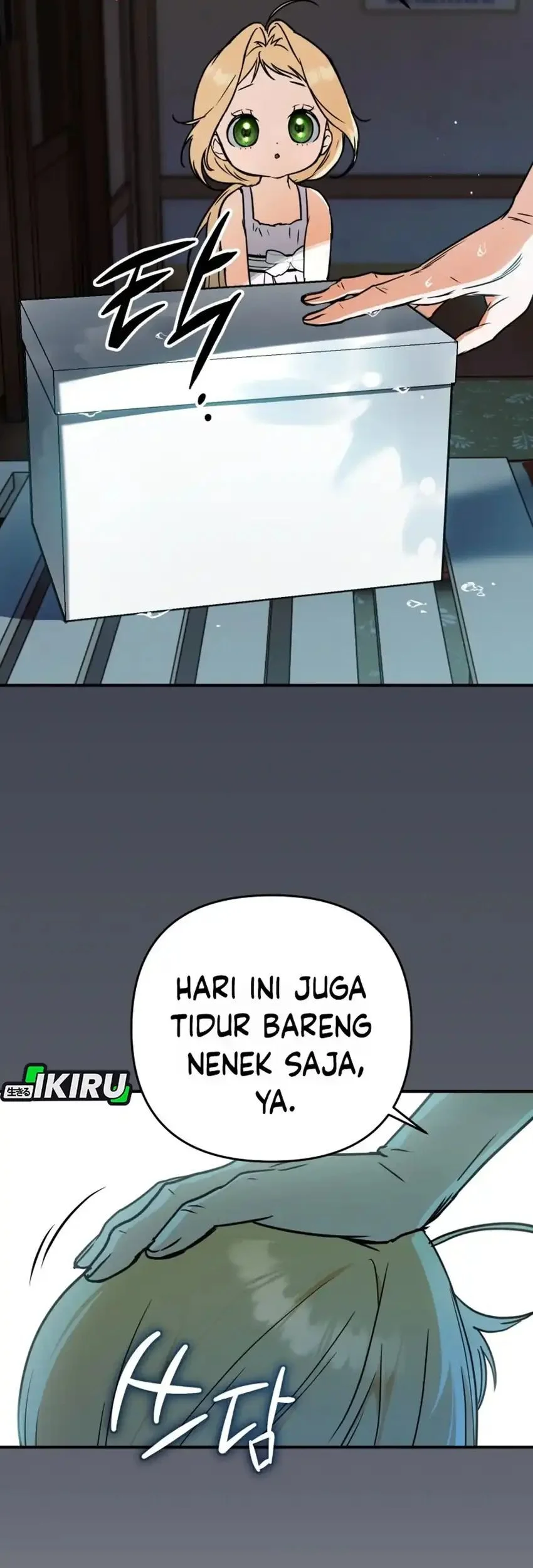 A Weary Child Looks for His Father Chapter 1 Gambar 45