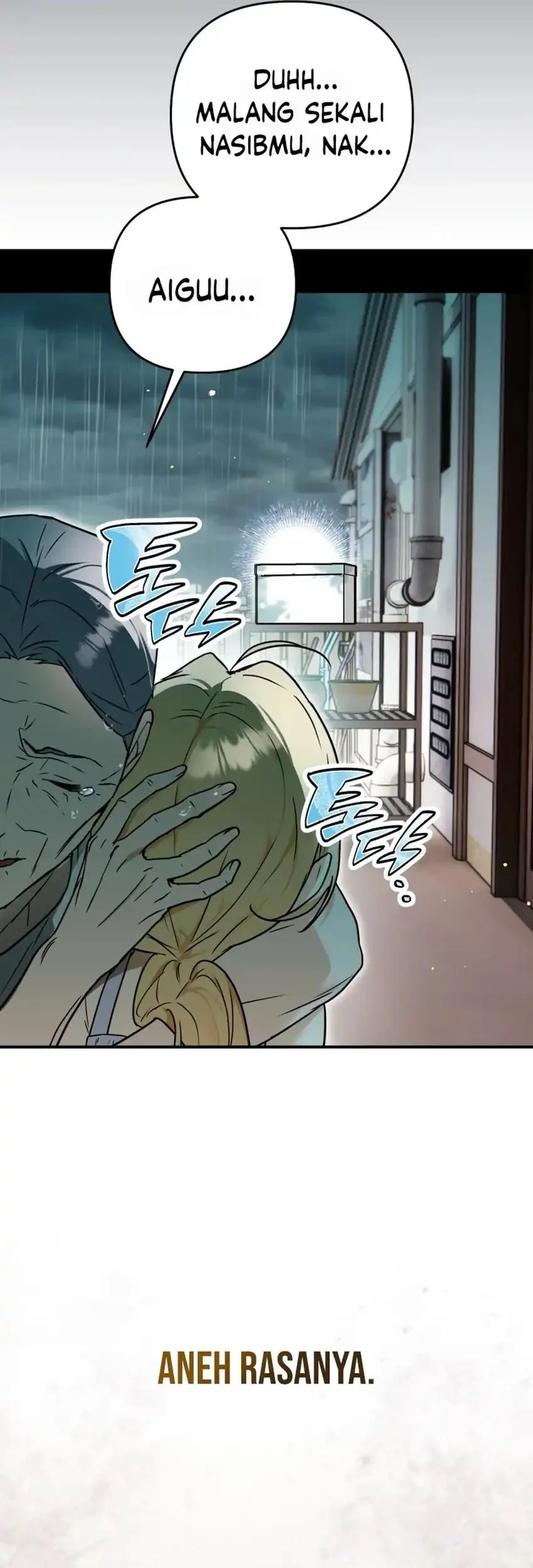 A Weary Child Looks for His Father Chapter 1 Gambar 47