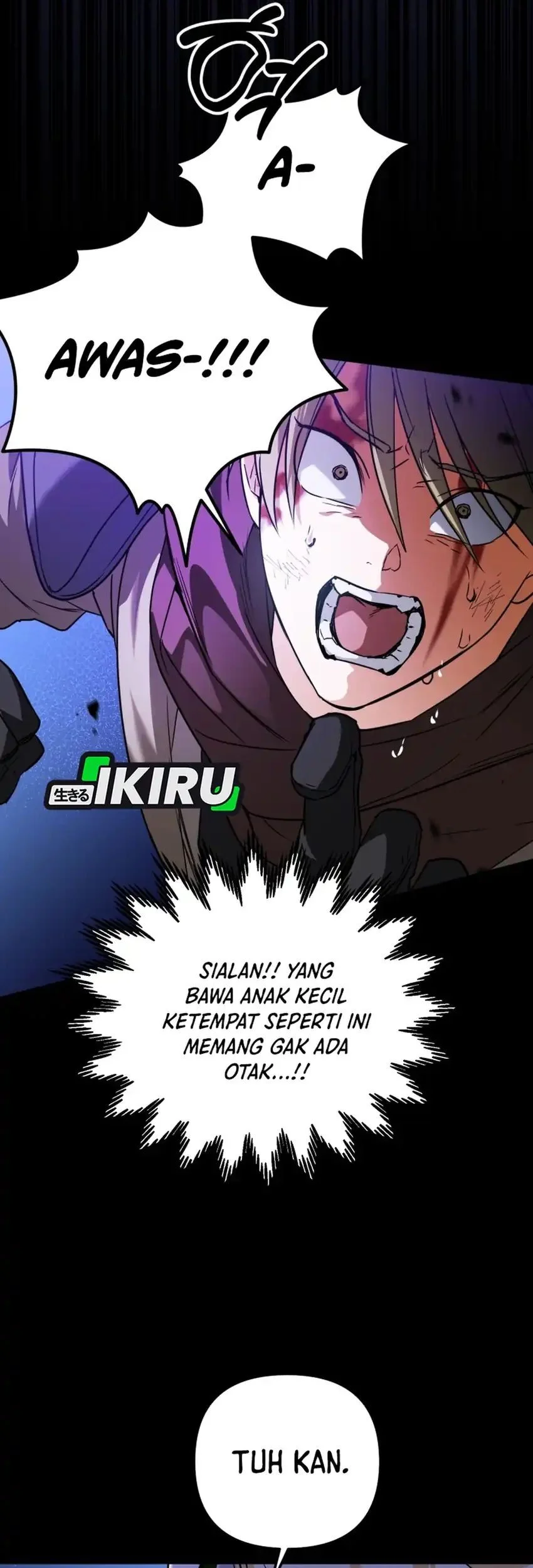 A Weary Child Looks for His Father Chapter 1 Gambar 50