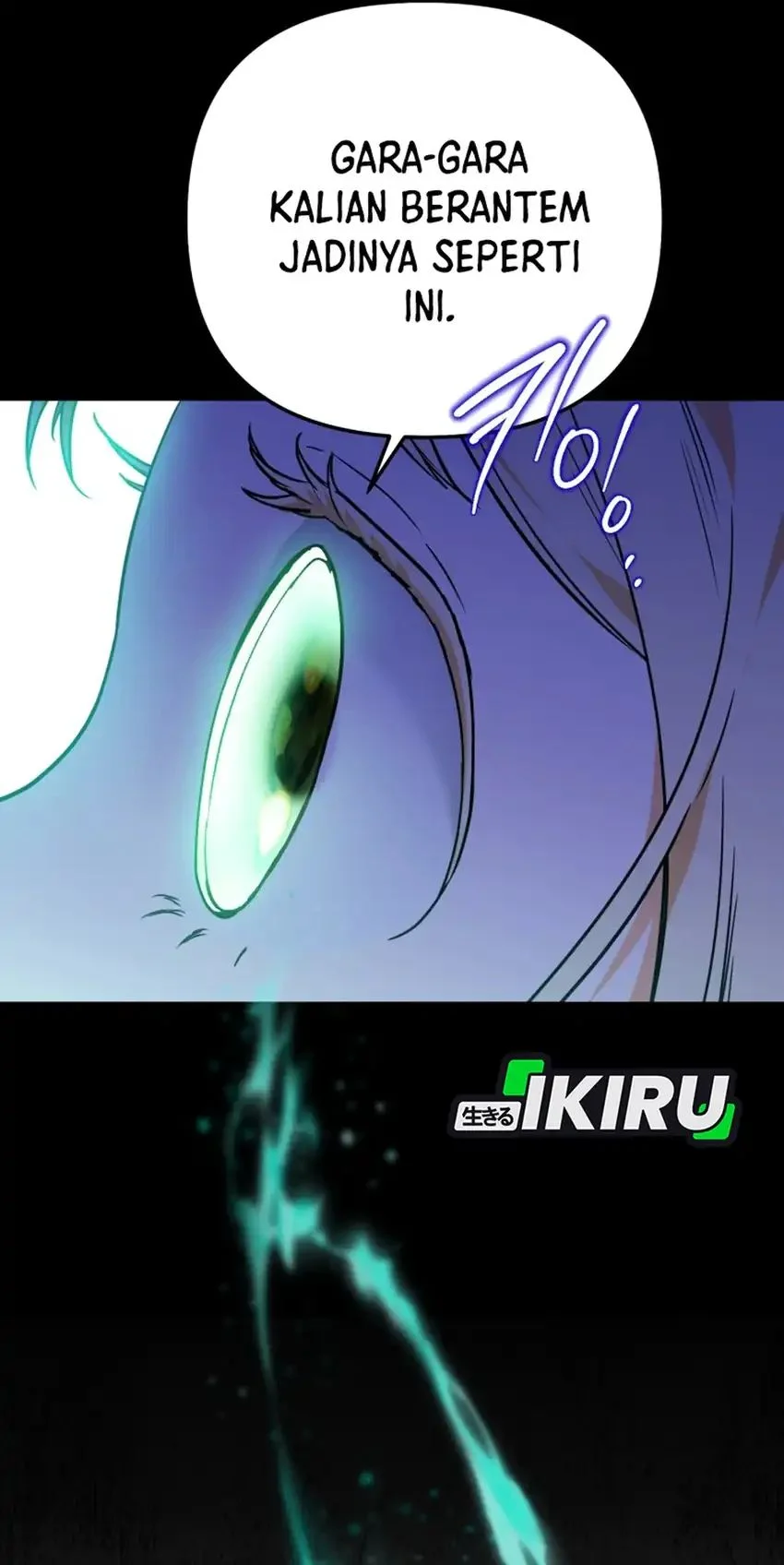 A Weary Child Looks for His Father Chapter 1 Gambar 52