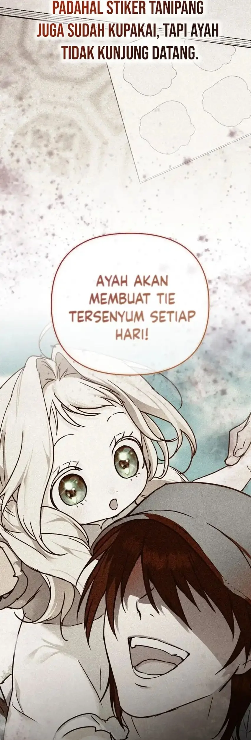 A Weary Child Looks for His Father Chapter 1 Gambar 49