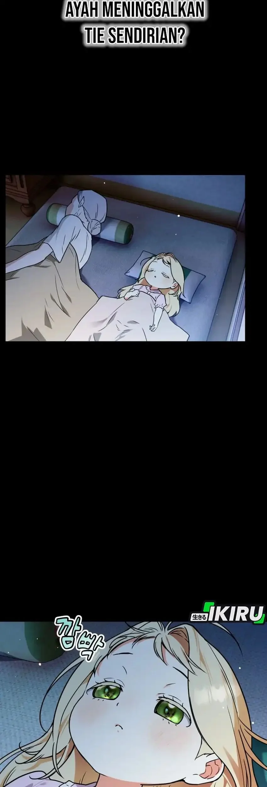 A Weary Child Looks for His Father Chapter 1 Gambar 51