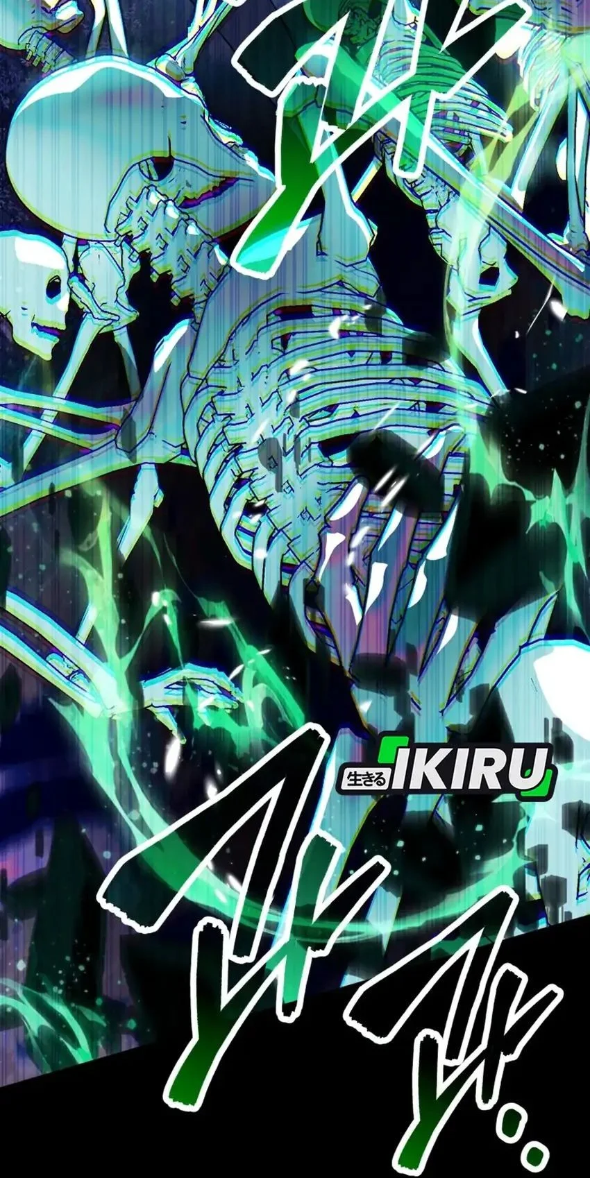 A Weary Child Looks for His Father Chapter 1 Gambar 55